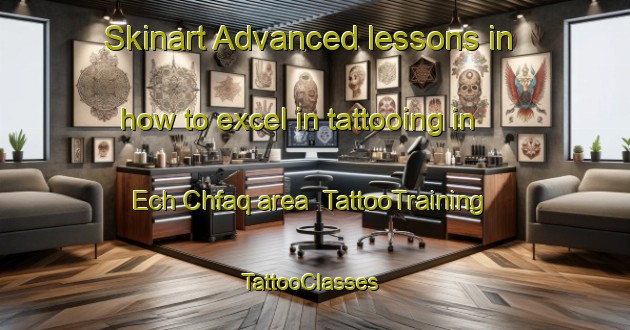 Skinart Advanced lessons in how to excel in tattooing in Ech Chfaq area | TattooTraining | TattooClasses | SkinartTraining-Lebanon
