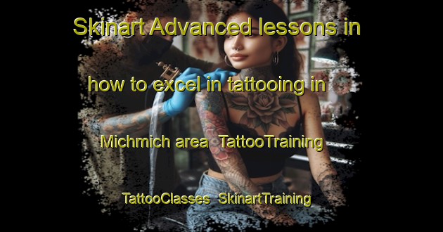 Skinart Advanced lessons in how to excel in tattooing in Michmich area | TattooTraining | TattooClasses | SkinartTraining-Lebanon