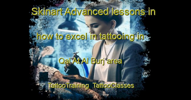 Skinart Advanced lessons in how to excel in tattooing in Qal At Al Burj area | TattooTraining | TattooClasses | SkinartTraining-Lebanon