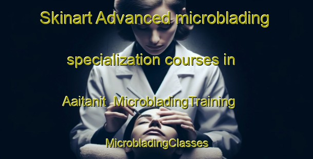 Skinart Advanced microblading specialization courses in Aaitanit | #MicrobladingTraining #MicrobladingClasses #SkinartTraining-Lebanon