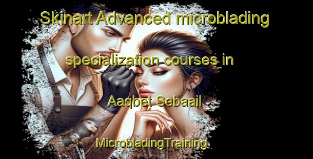 Skinart Advanced microblading specialization courses in Aaqbet Sebaail | MicrobladingTraining | MicrobladingClasses | SkinartTraining-Lebanon