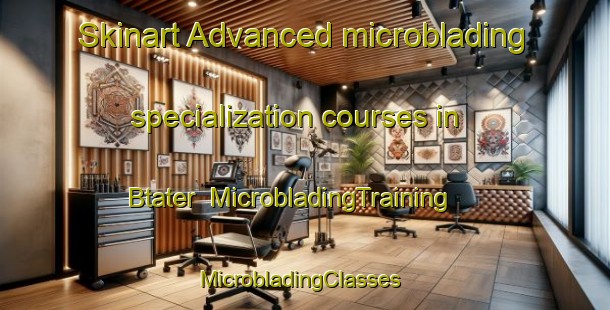 Skinart Advanced microblading specialization courses in Btater | MicrobladingTraining | MicrobladingClasses | SkinartTraining-Lebanon