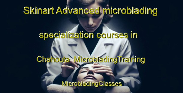 Skinart Advanced microblading specialization courses in Chahouta | #MicrobladingTraining #MicrobladingClasses #SkinartTraining-Lebanon