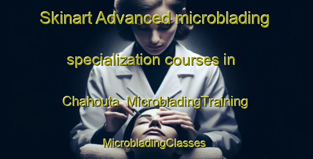 Skinart Advanced microblading specialization courses in Chahouta | MicrobladingTraining | MicrobladingClasses | SkinartTraining-Lebanon