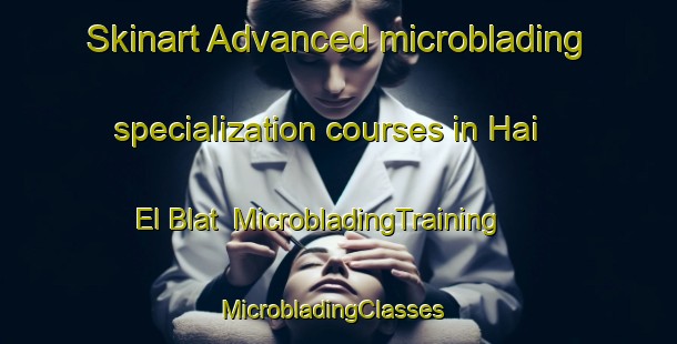 Skinart Advanced microblading specialization courses in Hai El Blat | MicrobladingTraining | MicrobladingClasses | SkinartTraining-Lebanon