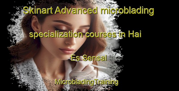 Skinart Advanced microblading specialization courses in Hai Es Sensal | MicrobladingTraining | MicrobladingClasses | SkinartTraining-Lebanon