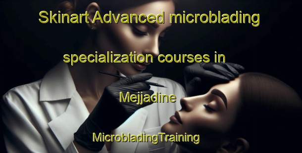 Skinart Advanced microblading specialization courses in Mejjadine | MicrobladingTraining | MicrobladingClasses | SkinartTraining-Lebanon