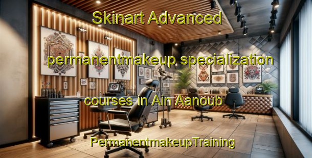 Skinart Advanced permanentmakeup specialization courses in Ain Aanoub | #PermanentmakeupTraining #PermanentmakeupClasses #SkinartTraining-Lebanon