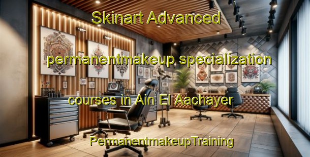 Skinart Advanced permanentmakeup specialization courses in Ain El Aachayer | #PermanentmakeupTraining #PermanentmakeupClasses #SkinartTraining-Lebanon