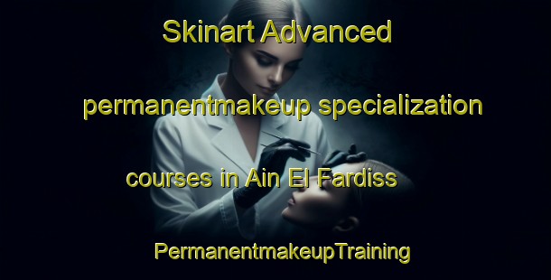 Skinart Advanced permanentmakeup specialization courses in Ain El Fardiss | PermanentmakeupTraining | PermanentmakeupClasses | SkinartTraining-Lebanon