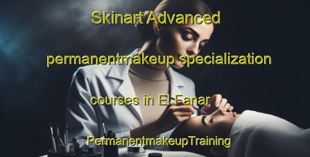 Skinart Advanced permanentmakeup specialization courses in El Fanar | PermanentmakeupTraining | PermanentmakeupClasses | SkinartTraining-Lebanon
