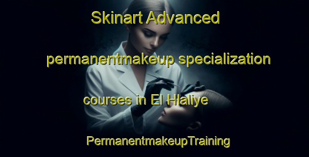 Skinart Advanced permanentmakeup specialization courses in El Hlaliye | PermanentmakeupTraining | PermanentmakeupClasses | SkinartTraining-Lebanon