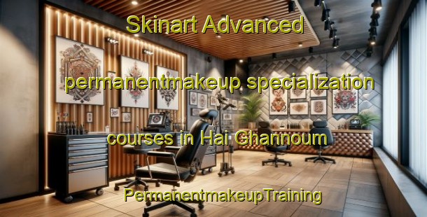 Skinart Advanced permanentmakeup specialization courses in Hai Ghannoum | #PermanentmakeupTraining #PermanentmakeupClasses #SkinartTraining-Lebanon