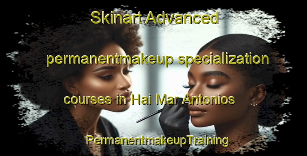 Skinart Advanced permanentmakeup specialization courses in Hai Mar Antonios | PermanentmakeupTraining | PermanentmakeupClasses | SkinartTraining-Lebanon