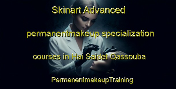 Skinart Advanced permanentmakeup specialization courses in Hai Saidet Qassouba | #PermanentmakeupTraining #PermanentmakeupClasses #SkinartTraining-Lebanon