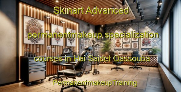 Skinart Advanced permanentmakeup specialization courses in Hai Saidet Qassouba | #PermanentmakeupTraining #PermanentmakeupClasses #SkinartTraining-Lebanon