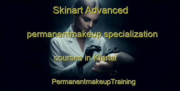 Skinart Advanced permanentmakeup specialization courses in Kfartai | #PermanentmakeupTraining #PermanentmakeupClasses #SkinartTraining-Lebanon