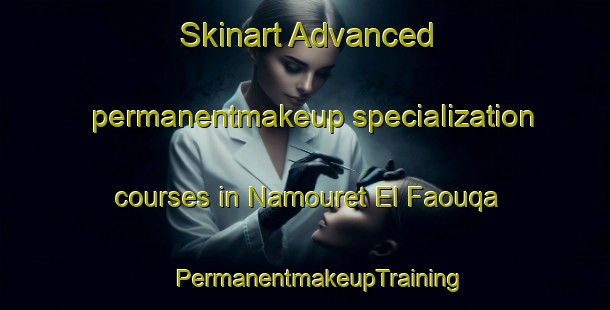 Skinart Advanced permanentmakeup specialization courses in Namouret El Faouqa | #PermanentmakeupTraining #PermanentmakeupClasses #SkinartTraining-Lebanon