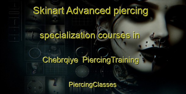 Skinart Advanced piercing specialization courses in Chebrqiye | #PiercingTraining #PiercingClasses #SkinartTraining-Lebanon