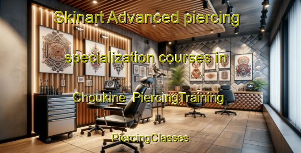 Skinart Advanced piercing specialization courses in Choukine | #PiercingTraining #PiercingClasses #SkinartTraining-Lebanon