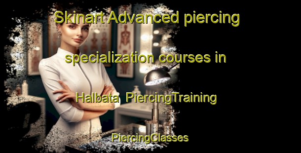 Skinart Advanced piercing specialization courses in Halbata | #PiercingTraining #PiercingClasses #SkinartTraining-Lebanon