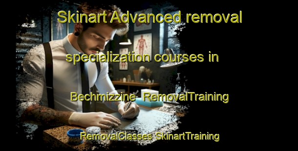 Skinart Advanced removal specialization courses in Bechmizzine | #RemovalTraining #RemovalClasses #SkinartTraining-Lebanon