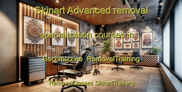 Skinart Advanced removal specialization courses in Bechmizzine | #RemovalTraining #RemovalClasses #SkinartTraining-Lebanon