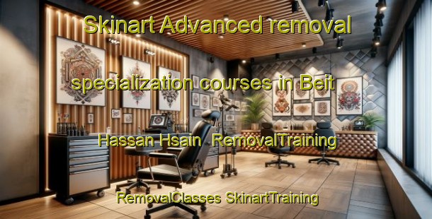 Skinart Advanced removal specialization courses in Beit Hassan Hsain | #RemovalTraining #RemovalClasses #SkinartTraining-Lebanon