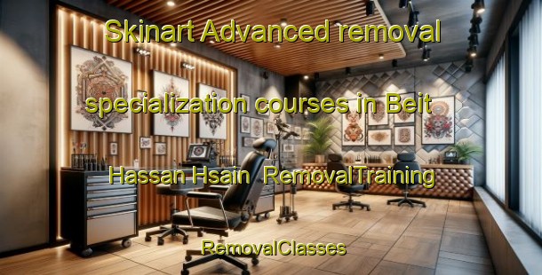 Skinart Advanced removal specialization courses in Beit Hassan Hsain | RemovalTraining | RemovalClasses | SkinartTraining-Lebanon
