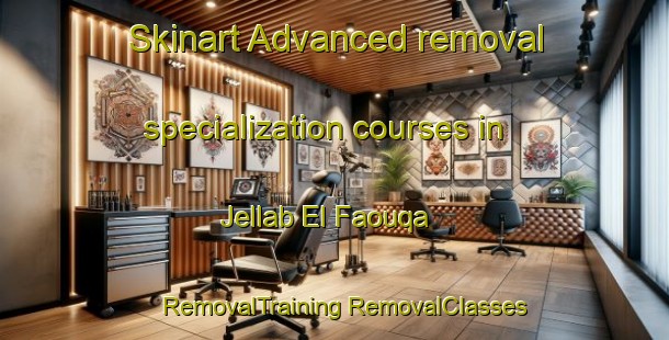 Skinart Advanced removal specialization courses in Jellab El Faouqa | #RemovalTraining #RemovalClasses #SkinartTraining-Lebanon