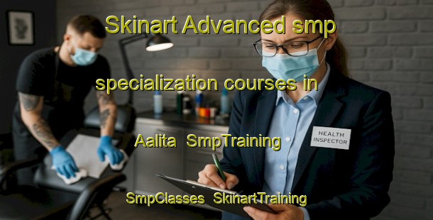 Skinart Advanced smp specialization courses in Aalita | SmpTraining | SmpClasses | SkinartTraining-Lebanon