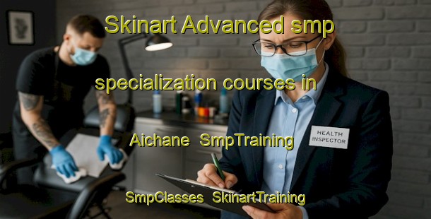 Skinart Advanced smp specialization courses in Aichane | SmpTraining | SmpClasses | SkinartTraining-Lebanon