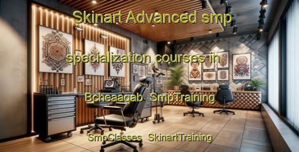 Skinart Advanced smp specialization courses in Bcheaaqab | SmpTraining | SmpClasses | SkinartTraining-Lebanon