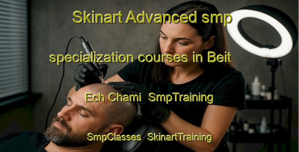 Skinart Advanced smp specialization courses in Beit Ech Chami | SmpTraining | SmpClasses | SkinartTraining-Lebanon