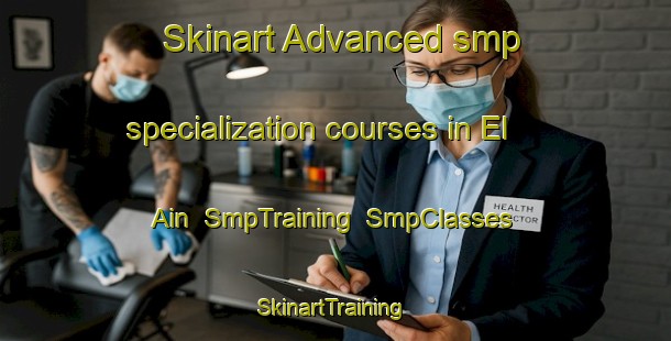 Skinart Advanced smp specialization courses in El Ain | SmpTraining | SmpClasses | SkinartTraining-Lebanon