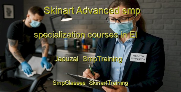 Skinart Advanced smp specialization courses in El Jaouzal | SmpTraining | SmpClasses | SkinartTraining-Lebanon