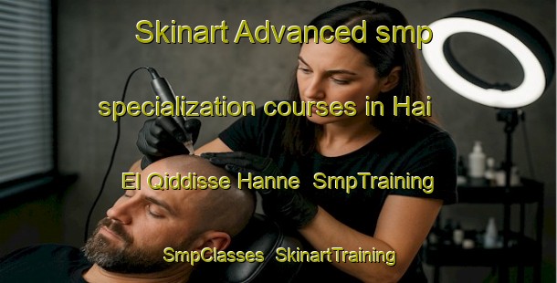 Skinart Advanced smp specialization courses in Hai El Qiddisse Hanne | SmpTraining | SmpClasses | SkinartTraining-Lebanon