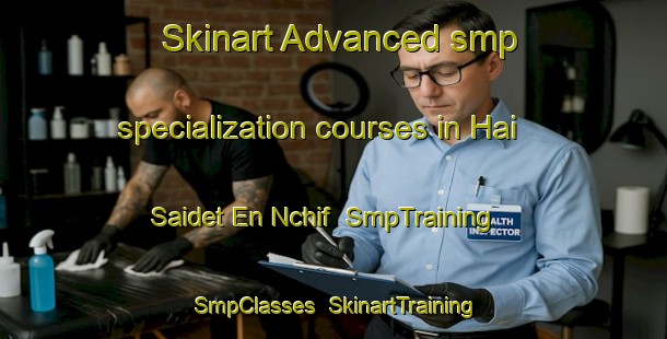 Skinart Advanced smp specialization courses in Hai Saidet En Nchif | SmpTraining | SmpClasses | SkinartTraining-Lebanon