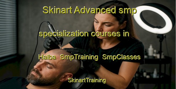 Skinart Advanced smp specialization courses in Halba | SmpTraining | SmpClasses | SkinartTraining-Lebanon