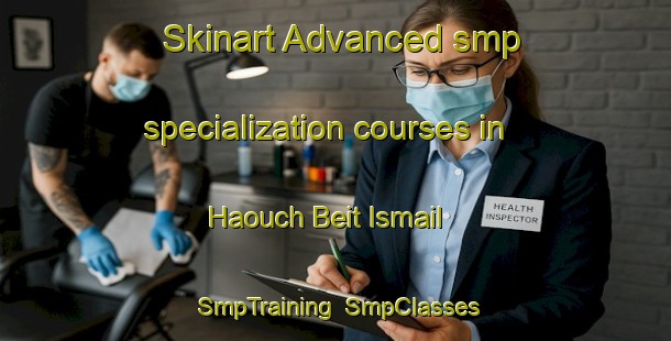 Skinart Advanced smp specialization courses in Haouch Beit Ismail | SmpTraining | SmpClasses | SkinartTraining-Lebanon
