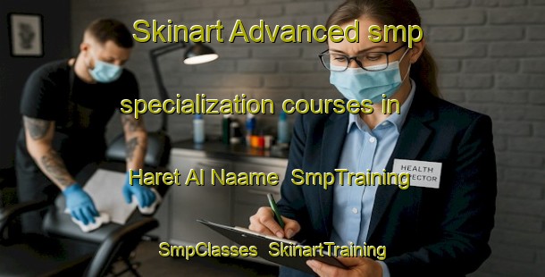 Skinart Advanced smp specialization courses in Haret Al Naame | SmpTraining | SmpClasses | SkinartTraining-Lebanon