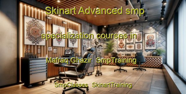 Skinart Advanced smp specialization courses in Mafraq Ghazir | SmpTraining | SmpClasses | SkinartTraining-Lebanon