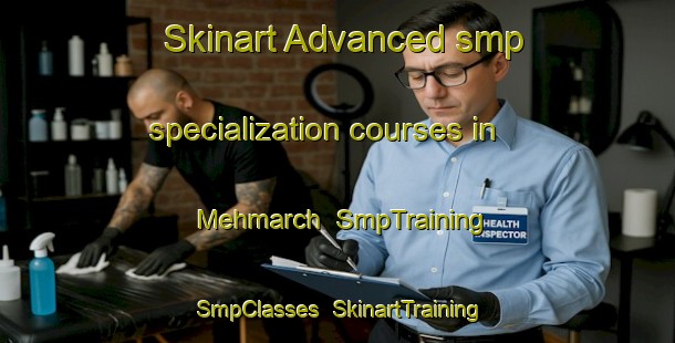 Skinart Advanced smp specialization courses in Mehmarch | SmpTraining | SmpClasses | SkinartTraining-Lebanon