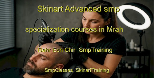 Skinart Advanced smp specialization courses in Mrah Dahr Ech Chir | SmpTraining | SmpClasses | SkinartTraining-Lebanon
