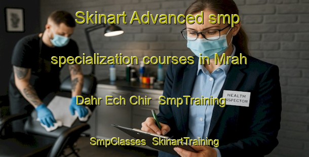 Skinart Advanced smp specialization courses in Mrah Dahr Ech Chir | SmpTraining | SmpClasses | SkinartTraining-Lebanon