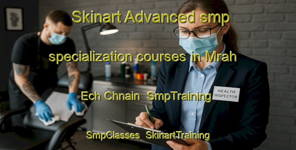Skinart Advanced smp specialization courses in Mrah Ech Chnain | SmpTraining | SmpClasses | SkinartTraining-Lebanon