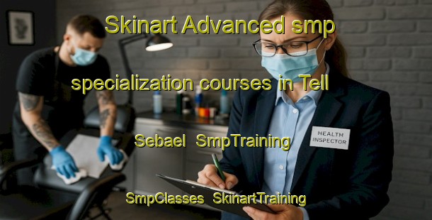 Skinart Advanced smp specialization courses in Tell Sebael | SmpTraining | SmpClasses | SkinartTraining-Lebanon