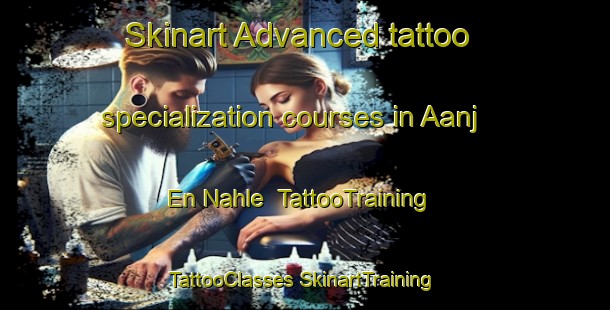 Skinart Advanced tattoo specialization courses in Aanj En Nahle | #TattooTraining #TattooClasses #SkinartTraining-Lebanon