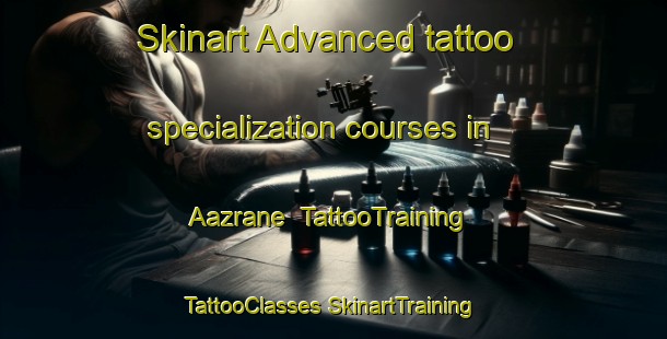 Skinart Advanced tattoo specialization courses in Aazrane | #TattooTraining #TattooClasses #SkinartTraining-Lebanon