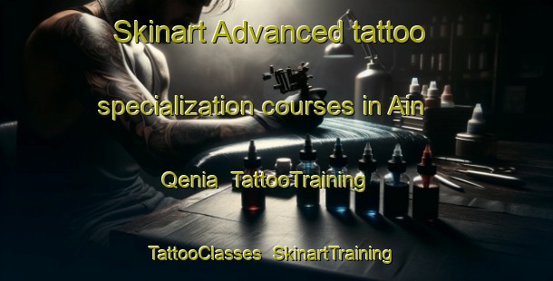 Skinart Advanced tattoo specialization courses in Ain Qenia | TattooTraining | TattooClasses | SkinartTraining-Lebanon